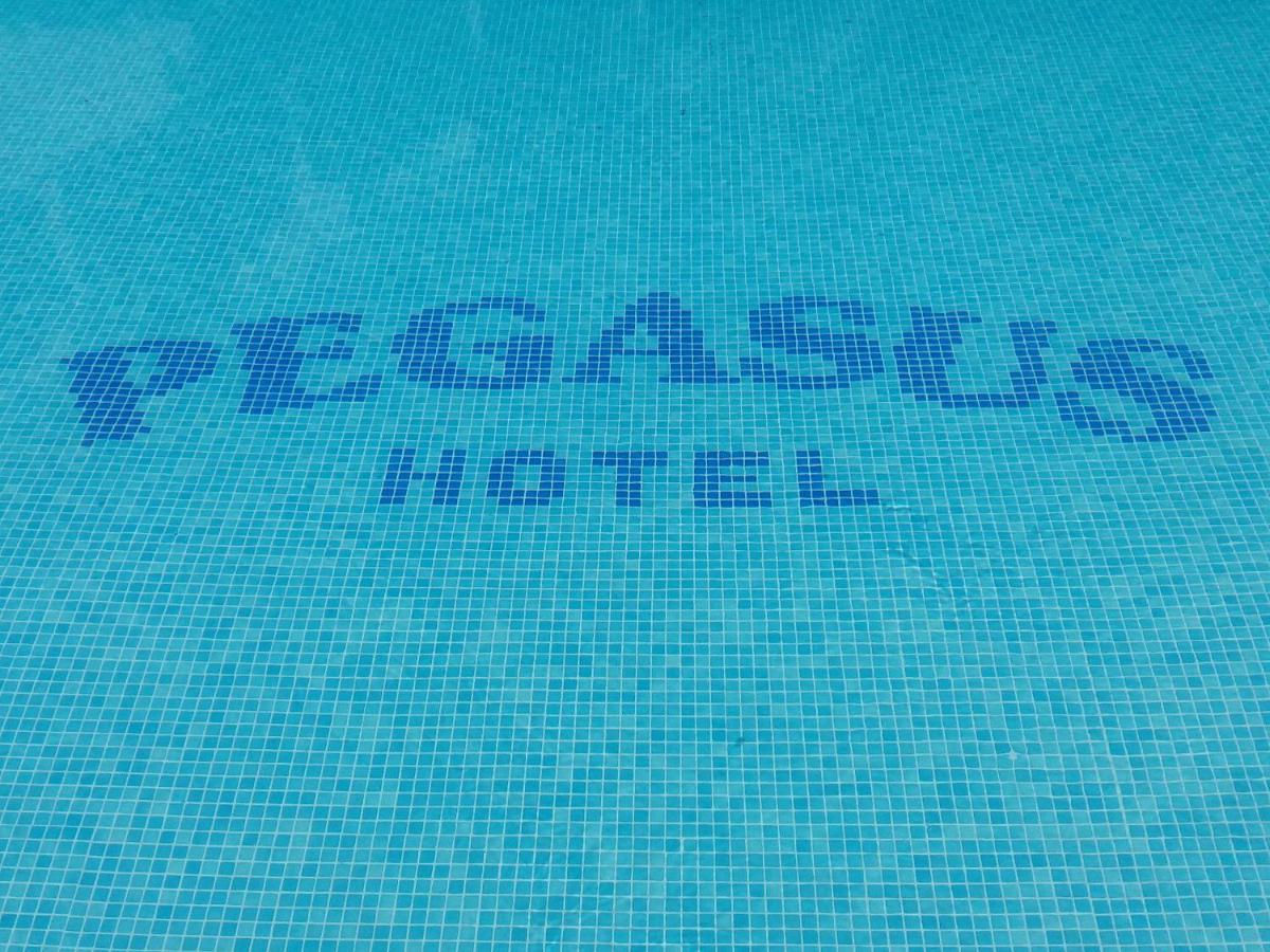 Pegasus Hotel Hanioti Ngoại thất bức ảnh