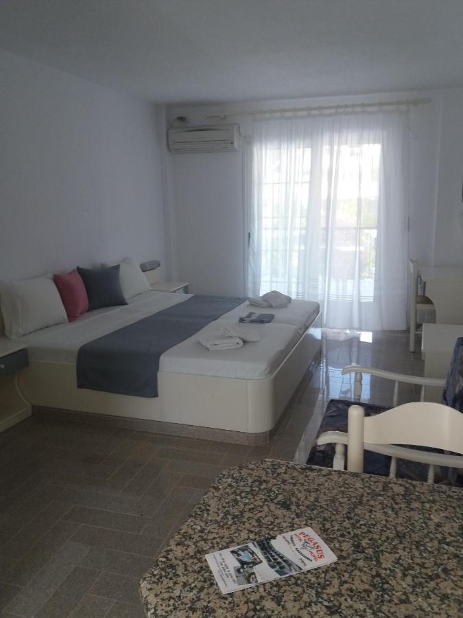 Pegasus Hotel Hanioti Ngoại thất bức ảnh