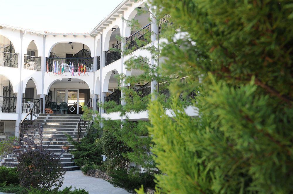 Pegasus Hotel Hanioti Ngoại thất bức ảnh