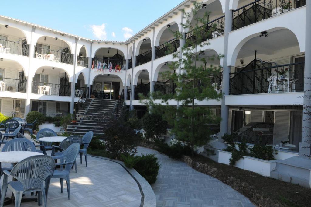 Pegasus Hotel Hanioti Phòng bức ảnh