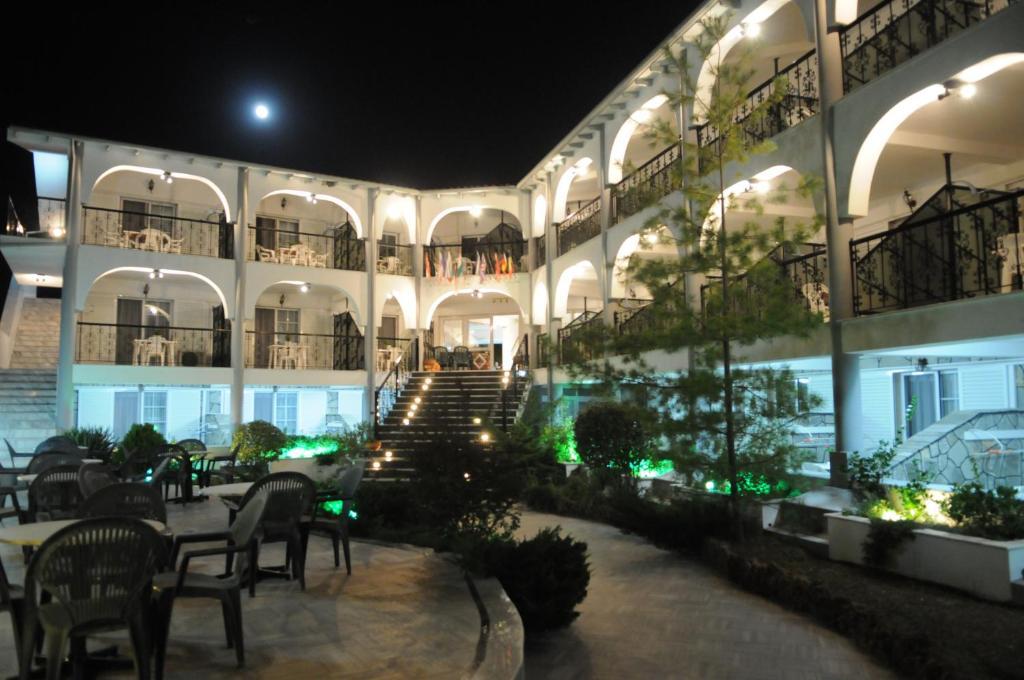 Pegasus Hotel Hanioti Phòng bức ảnh