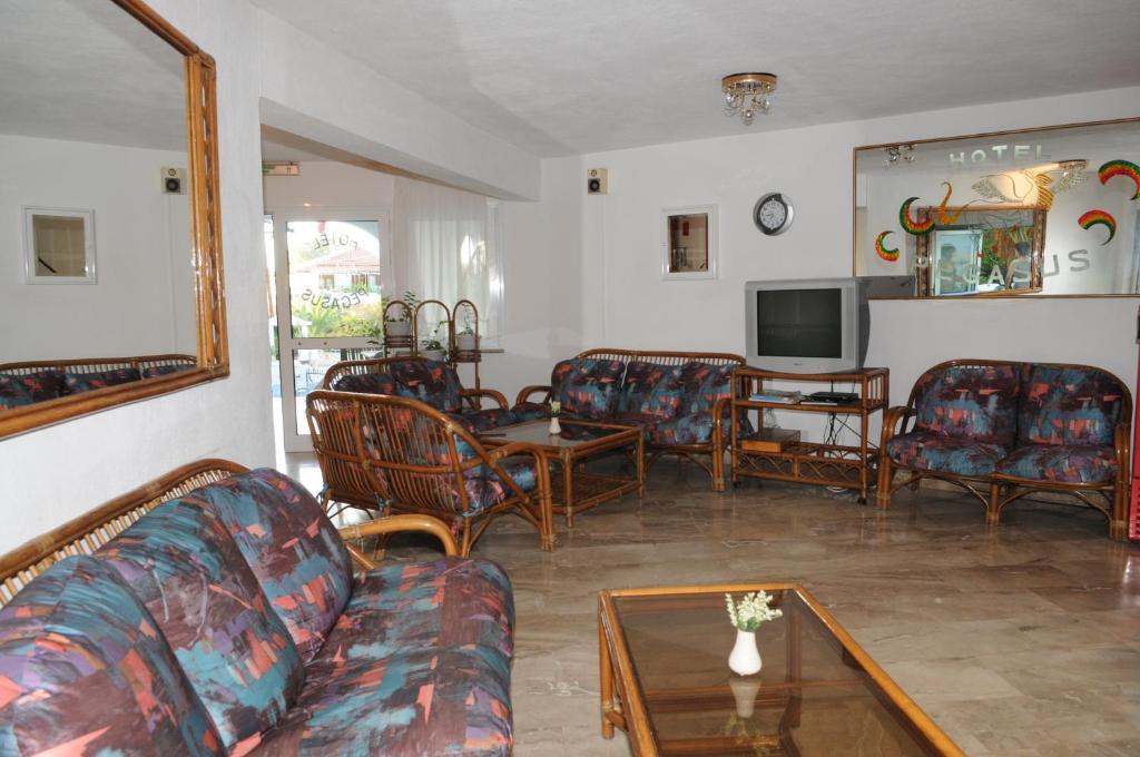 Pegasus Hotel Hanioti Phòng bức ảnh